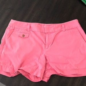 LOFT- pink Shorts